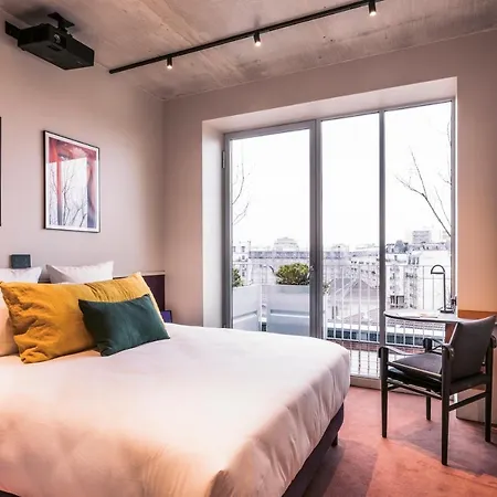 Hotel Paradiso Paris