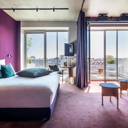 Paradiso Hotel Paris