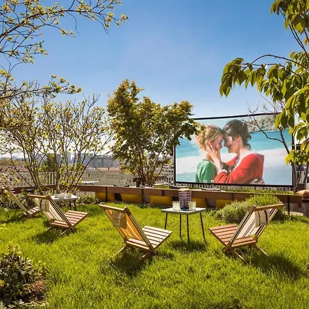 Mk2 Paradiso Nation Hotel 4*
