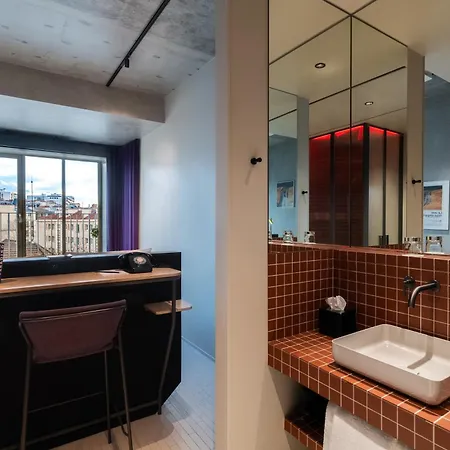 Mk2 Paradiso Nation Hotel Paris