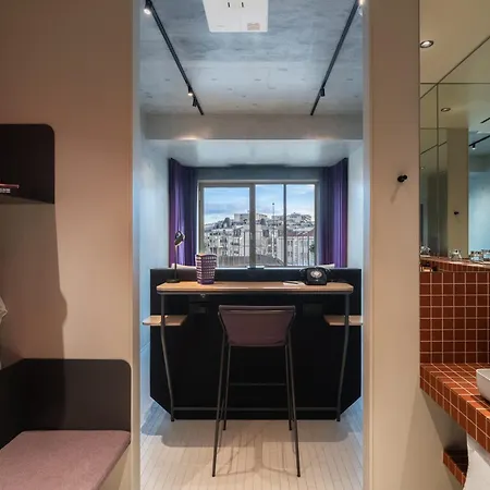 Hotel Mk2 Paradiso Nation