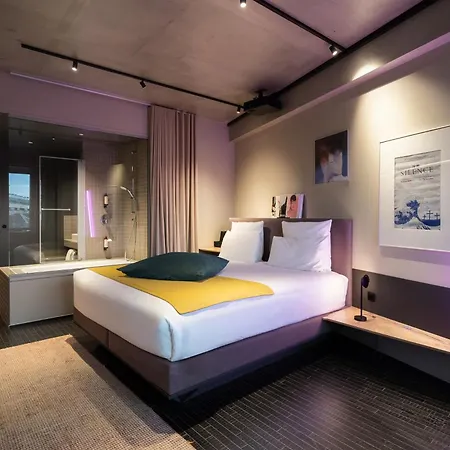 Mk2 Paradiso Nation Hotel 4*