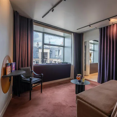 Hotel Mk2 Paradiso Nation 4*