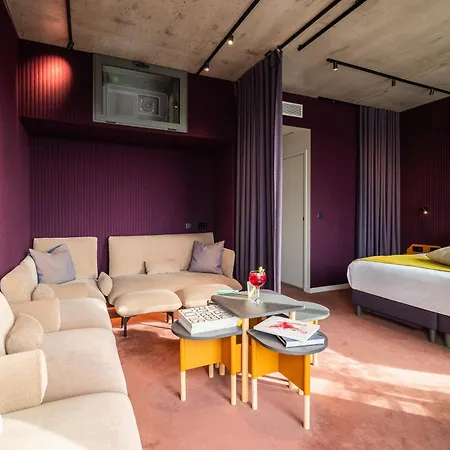 Mk2 Paradiso Nation Hotel Paris