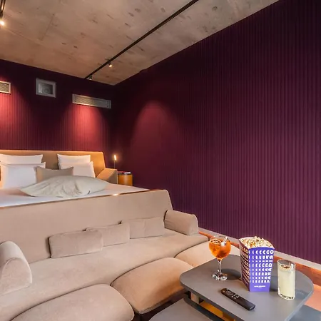 Hotel Mk2 Paradiso Nation Paris