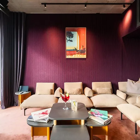 Hotel Mk2 Paradiso Nation Paris