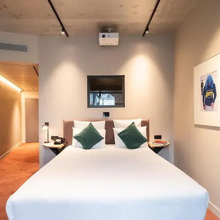 Mk2 Paradiso Nation Hotel