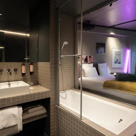 Hotel Mk2 Paradiso Nation Paris