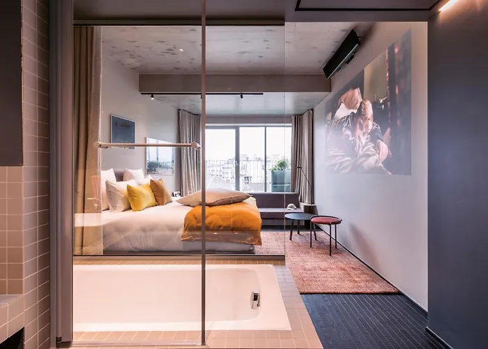 Hotel Mk2 Paradiso Nation 4*