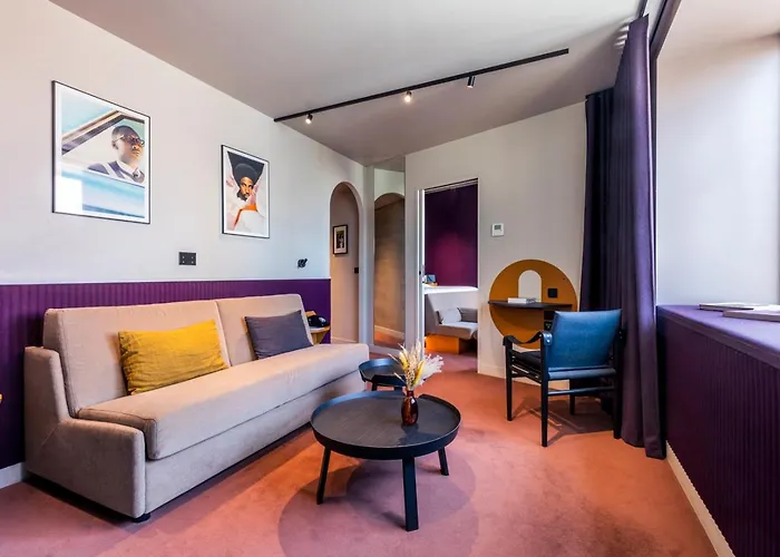 Mk2 Paradiso Nation Hotel 4*