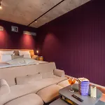 Hotell Mk2 Paradiso Nation Paris