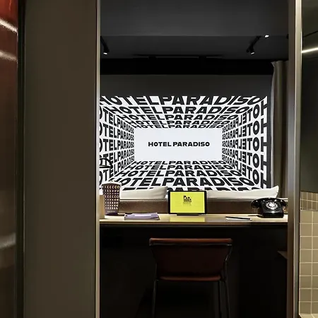Paradiso Hotel Paris