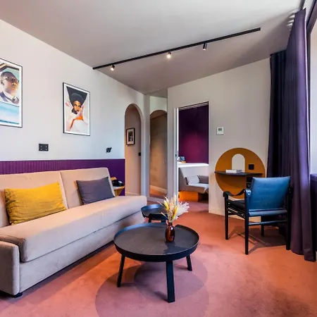 Mk2 Paradiso Nation Hotel 4*