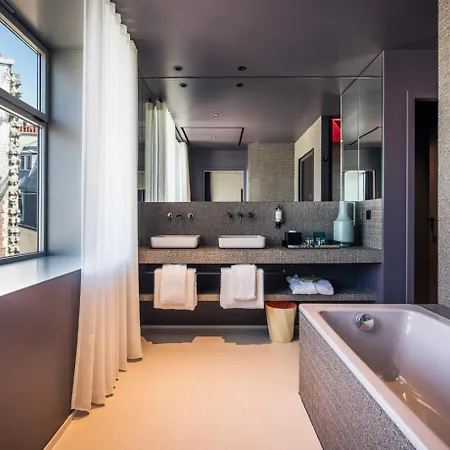 Hotel Paradiso Paris