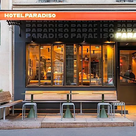 Mk2 Paradiso Nation