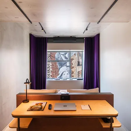 Hotel Mk2 Paradiso Nation 4*