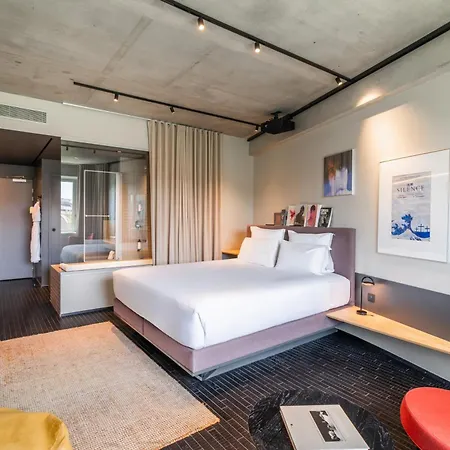 Hotel Mk2 Paradiso Nation Paříž