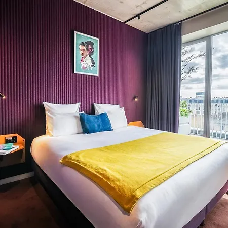 Hotel Mk2 Paradiso Nation