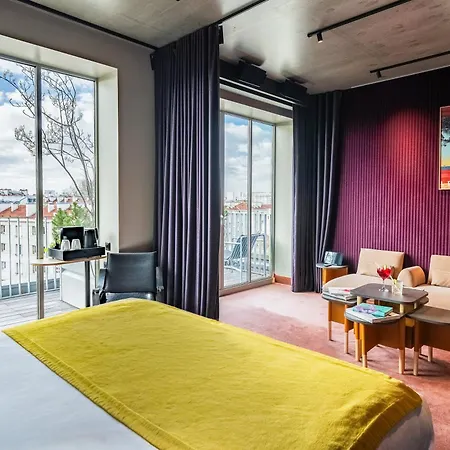 Mk2 Paradiso Nation Hotel 4*