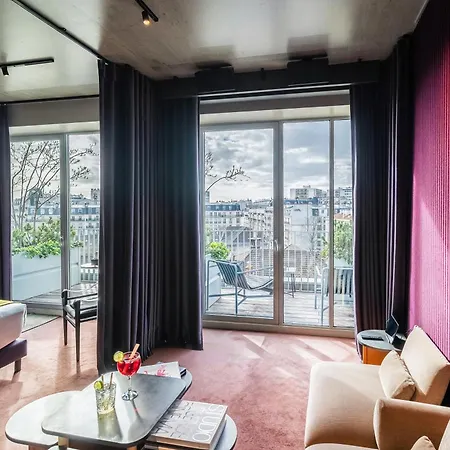 Hotel Mk2 Paradiso Nation 4*