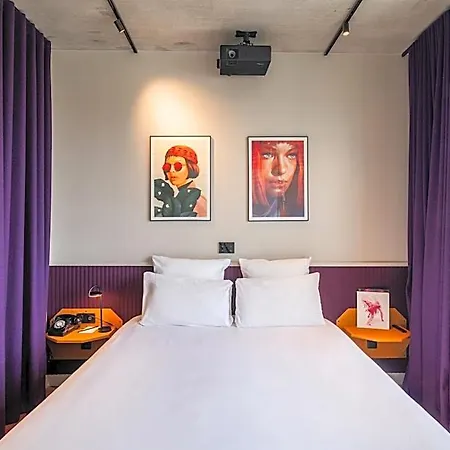 Mk2 Paradiso Nation Hotel 4*