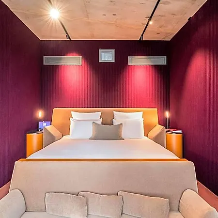 Hotel Mk2 Paradiso Nation