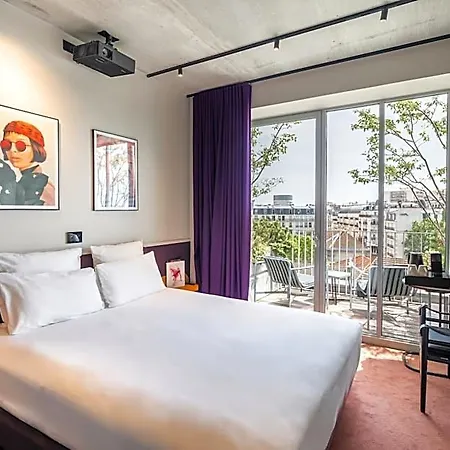 Mk2 Paradiso Nation Hotel 4*