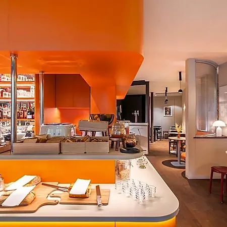 Mk2 Paradiso Nation Hotel 4*