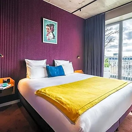 Mk2 Paradiso Nation Hotel Paris