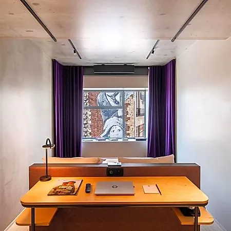 Hotel Mk2 Paradiso Nation 4*
