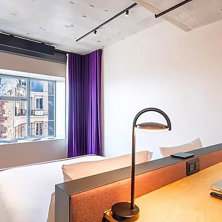 Mk2 Paradiso Nation Hotel Paris