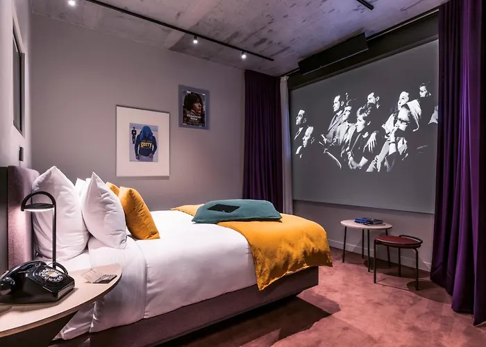 ホテル Paradiso 4*