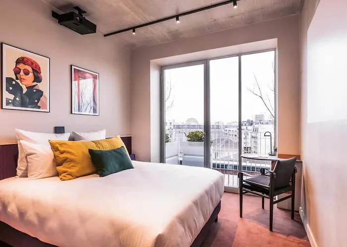 Hotel Paradiso Paris