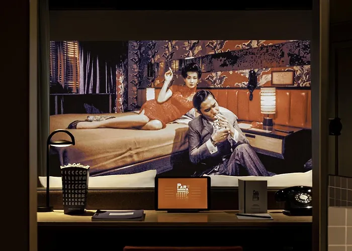 Hotel Paradiso Paris