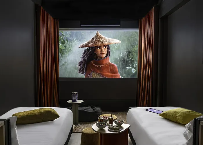 Hotel Mk2 Paradiso Nation 4*