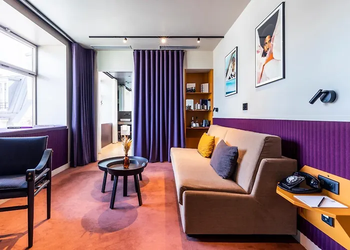 Paradiso 4* Paris