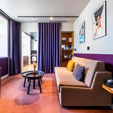 Mk2 Paradiso Nation 4* Paříž