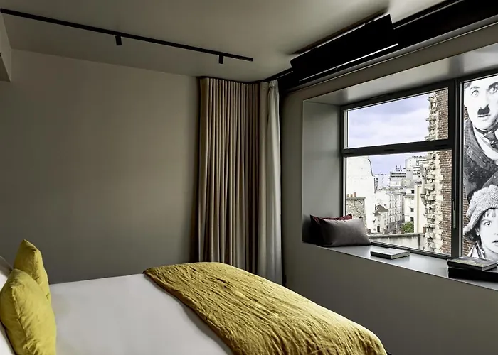 Mk2 Paradiso Nation Hotel