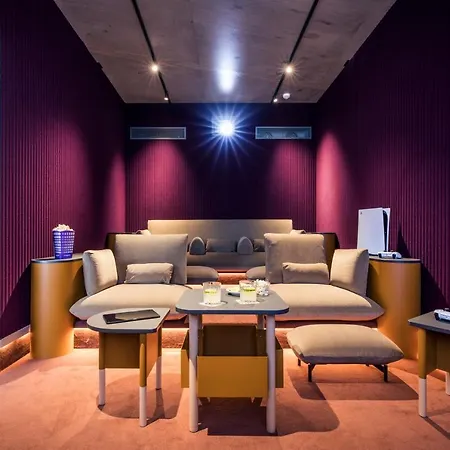 Hotel Paradiso Paris