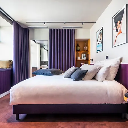 Paradiso 4*