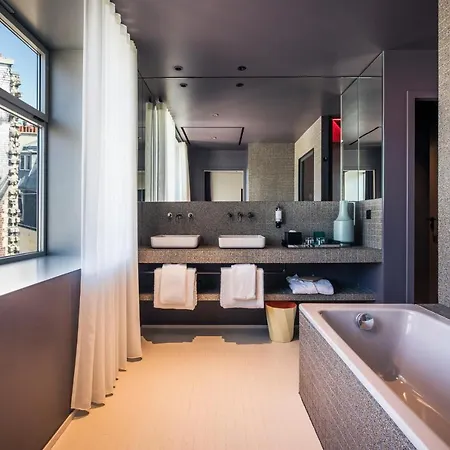 Hotel Paradiso Paris