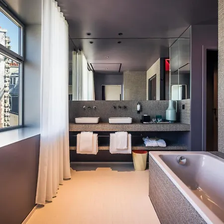 Hotel Paradiso París